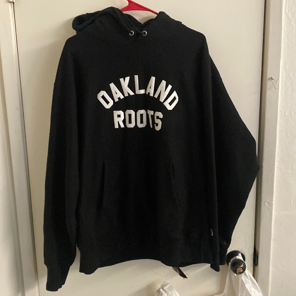Oakland Roots Champion Sweater XL